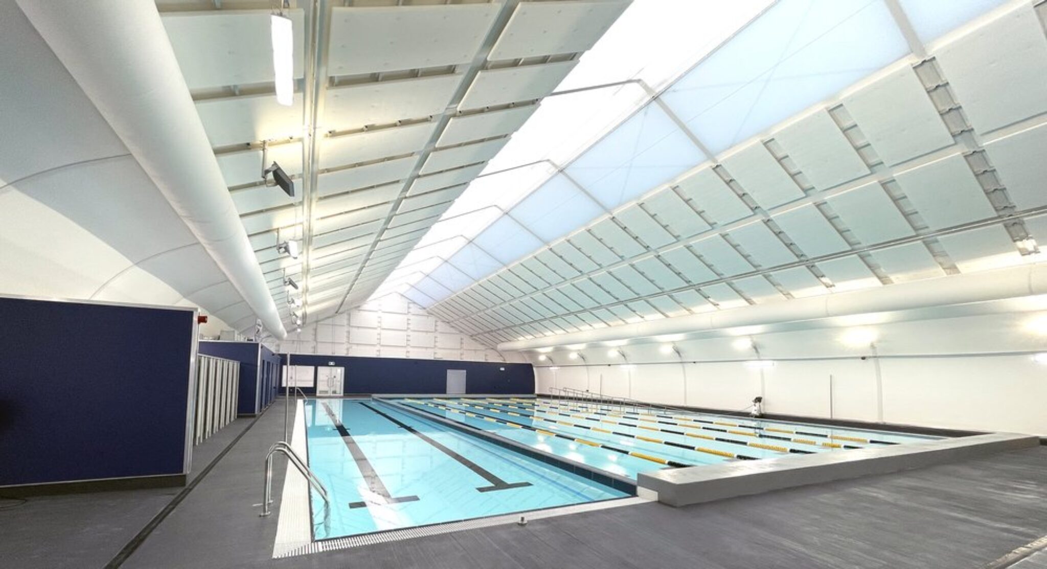 Swimming Pool Facility 